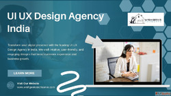 Best UI UX Design Agency India Creative Solutions