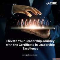 Elevate Your Leadership Journey with the Certificate in Lead...
