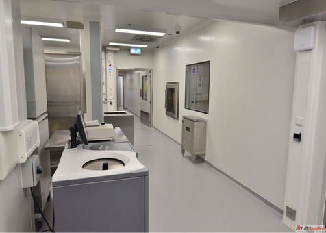 Global-Standard Biosafety Level Laboratory Services