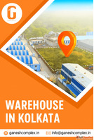 Spacious Warehouse in Kolkata - Ganesh Complex