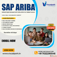 Best SAP Ariba Training SAP Ariba Institute in Hyderabad - V...