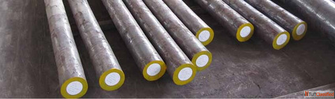 Alloy Steel SA 182 F5 CL.12 Round Bars