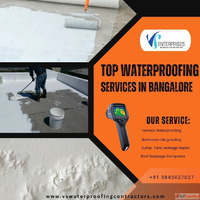 Top Waterproofing Services in Bangalore