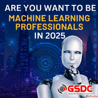 Are you want to be Machine Learning Professionals in 2025