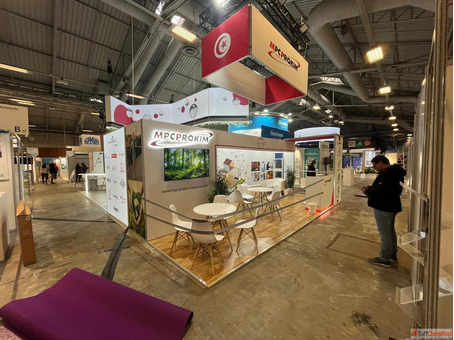 Best Trade Show Booth Design In Las Vegas