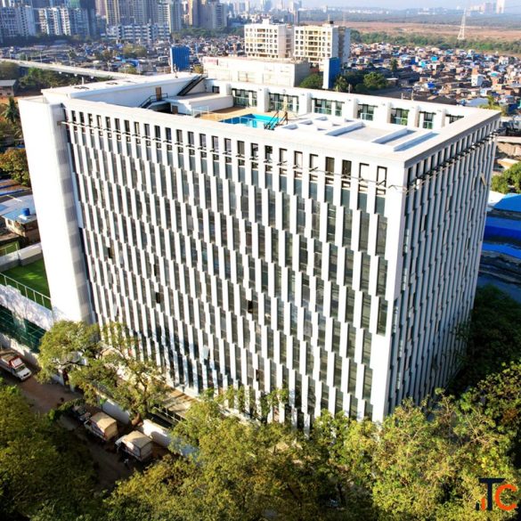 Stellar World School Goregaon