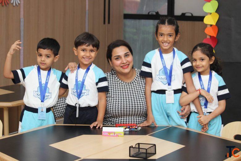 Stellar World School Goregaon