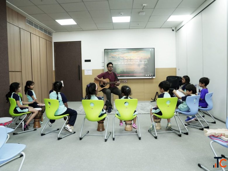Stellar World School Bandra