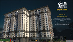 3 BHK Flat for Sale in Mokila Hyderabad