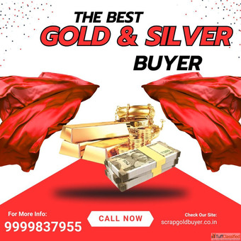 Quick Easy Way to Get Cash For Gold In Sector 18 Noida