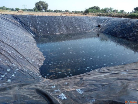 HDPE Pond Liner The Ultimate Solution for Water Conservation and Protection