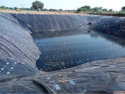 HDPE Pond Liner The Ultimate Solution for Water Conservation...
