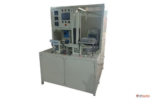 Compact Drum Heating Machine