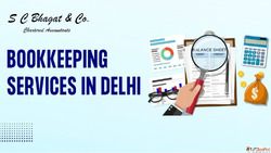 Reliable Bookkeeping Services in Delhi - Accurate Affordable