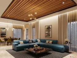 Innov Soffit Ceiling Panels - Weather-Resistant Stylish Exte...