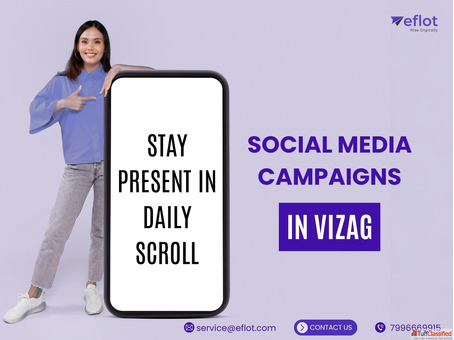 Best Social Media Campaigns in Vizag