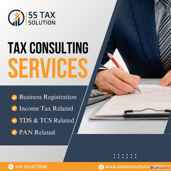Best Company Registration Consultant in Bhubaneswar - SSTax Solution