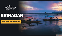 Taxi Service in Srinagar