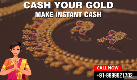 Cash For Gold In Noida Sector 18