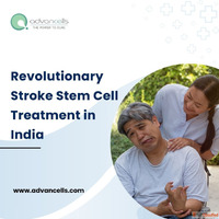 Revolutionary Stroke Stem Cell Treatment in India