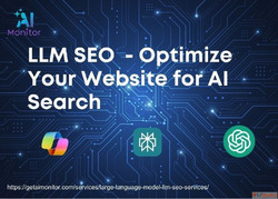 Dominate AI Search with Expert LLM SEO Services Be the Brand...
