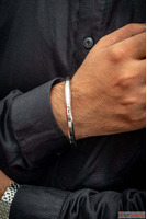 stainless steel kada for men