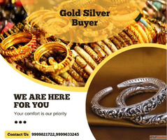 Who Gives the Highest Rate to Sell Silver in Delhi
