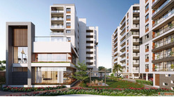 Premium 3BHK Flats in Bhopal - Green City Extension by Krish...