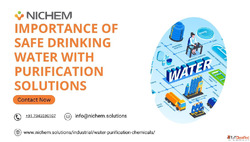 Importance of Safe Drinking Water with Purification Solution...