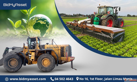 Innovative Sustainable Machinery Bidmyasset