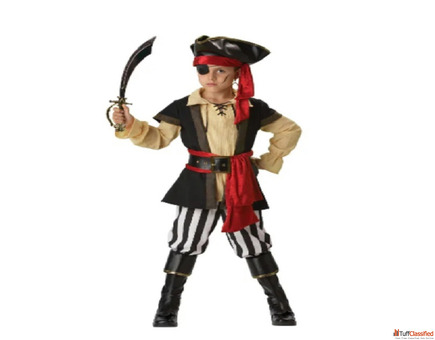 Pirate Costume Kids