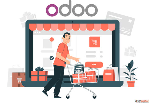 Best Odoo Ecommerce Development Services