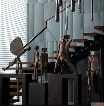 Statue for Living Room - Takshni.com