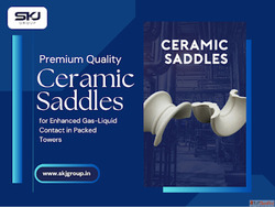 Durable Ceramic Saddles in Mandsaur - Export Quality Guarant...