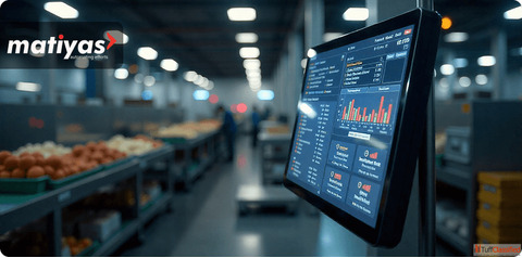 The Future of Food Beverage Industry with ERP Integration