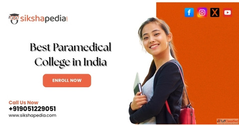 Best Paramedical College in India
