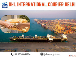 Fast DHL International Courier in Delhi for Global Delivery
