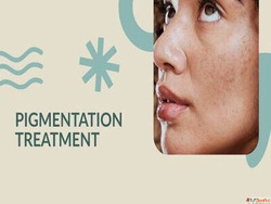 Advanced Pigmentation Treatment in Mumbai at Gloss Clinic