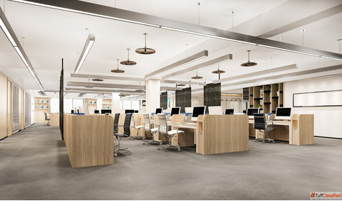Commercial Interior Designers in Pune Implause Interiors