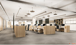 Commercial Interior Designers in Pune Implause Interiors