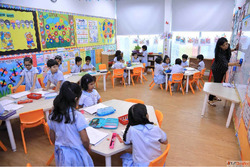 Top Preschools in Ahmedabad GIIS Ahmedabad