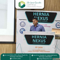 Consult the Best Gastro Surgeon in Ahmedabad - Dr. Jenit Gan...