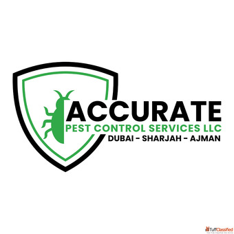 Accurate Pest Control - Safe Certified UAE Solutions
