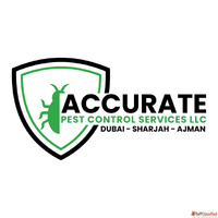 Accurate Pest Control - Safe Certified UAE Solutions