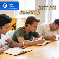 Best PTE Coaching Classes in Vadodara