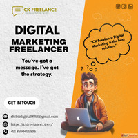 Best Freelance Digital Marketer in 2025 CK Freelance
