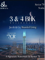 EMAAR India Business Centre Sector 61 Gurgaon