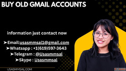 Top 5 Best Gmail ID Buy Sell Website List 2025 Updated