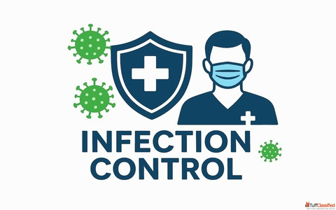 Infection Control Solutions in Healthcare Design by Utopia