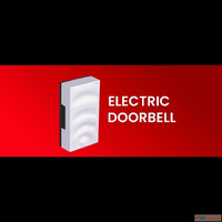 Ding Dong Door Bell - Clear Sound Reliable Performance